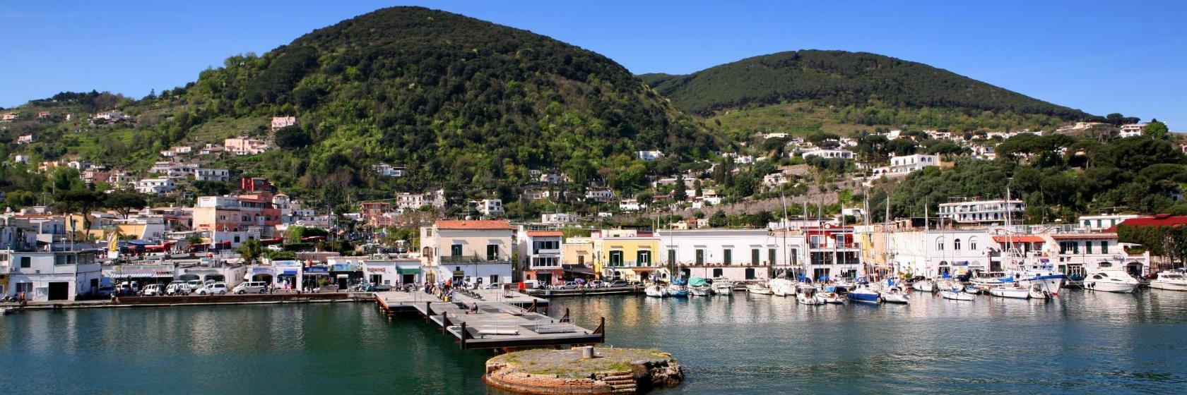 Port d'Ischia